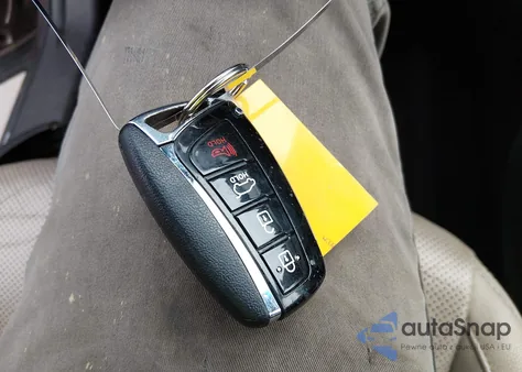 2015 Hyundai Santa Fe Limited from USA, damaged, VIN KM8SRDHF0FU106248